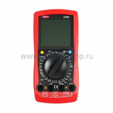 Фотография товара 'Rexant Универсальный мультиметр UT 58D 13-1024'