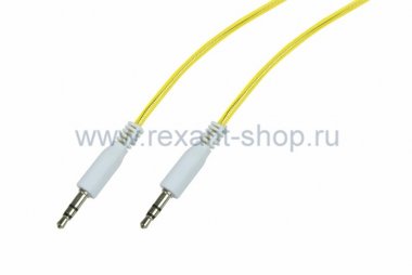 Фотография товара 'Rexant Аудио кабель AUX 3.5 мм 18-4082-9'