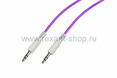 Фотография товара 'Rexant Аудио кабель AUX 3.5 мм 18-4081-9'