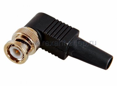 Фотография товара 'Rexant РАЗЪЁМ штекер BNC под винт с колпачком 05-3072'