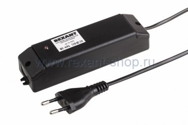 Фотография товара 'Rexant Блок питания стабилизированный 12В, 2А 34-0494'