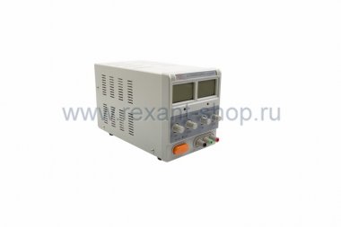 Фотография товара 'Rexant Лабораторный источник питания MASTECH HY3005D 30V-5A 13-2085'
