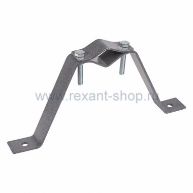 Фотография товара 'Rexant Кронштейн для мачты КРЫМ-1 34-0482'