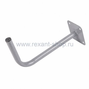 Фотография товара 'Rexant Кронштейн эфирный 30см Г-образный 34-0480'