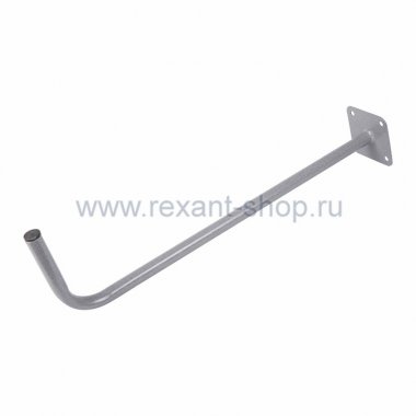Фотография товара 'Rexant Кронштейн эфирный 60см Г-образный 34-0481'