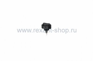 Фотография товара 'Rexant Выключатель клавишный 12V 20А (3с) 36-2672'