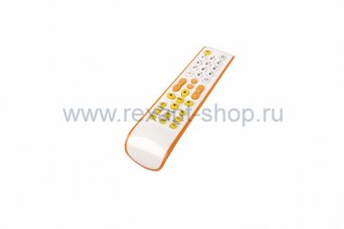 Фотография товара 'Rexant Пульт универсальный для телевизора 38-0005'