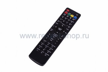 Фотография товара 'Rexant Пульт универсальный для телевизора 38-0011'