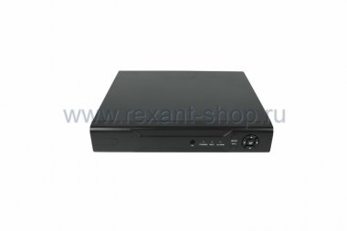 Фотография товара 'Rexant 4-х канальный сетевой Видеорегистратор 1080p 45-0201'