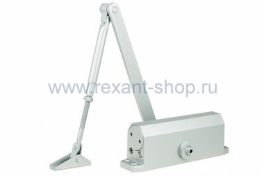 Фотография товара 'Rexant Доводчик дверной для установки на дверь 46-0503'