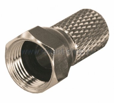 Фотография товара 'Rexant РАЗЪЕМ F-разъем для SAT 05-4005'