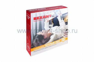Фотография товара 'Rexant Теплый пол RND-160-2400 51-0522-3'