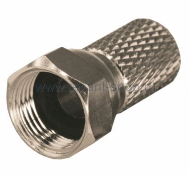 Фотография товара 'Rexant РАЗЪЕМ F-разъем для SAT 05-4005-4'