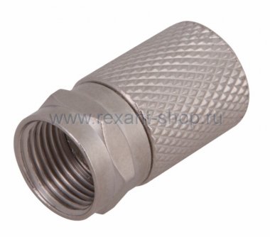 Фотография товара 'Rexant РАЗЪЕМ F-разъем RG-11 05-4006'