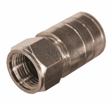 Фотография товара 'Rexant РАЗЪЕМ F-разъем RG-11 05-4008'