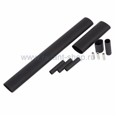 Фотография товара 'Rexant Набор для концевой заделки кабеля 10HTM2-CT 51-0609'