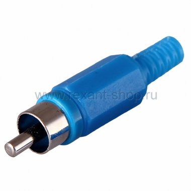 Фотография товара 'Rexant РАЗЪЁМ штекер RCA 14-0405'