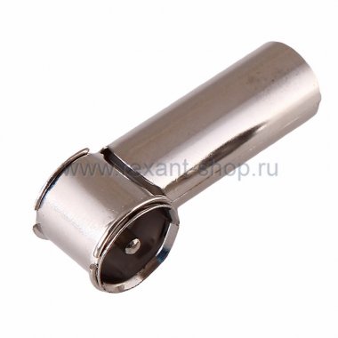 Фотография товара 'Rexant ПЕРЕХОДНИК автоантенны штекер ПЕРЕХОДНИК автоантенны штекер 16-0433'