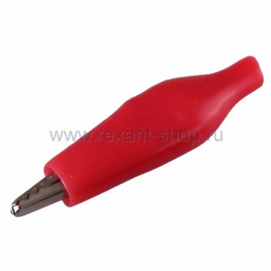 Фотография товара 'Rexant Зажим 16-0002'