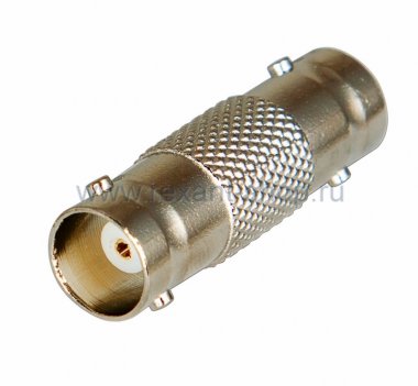 Фотография товара 'Rexant ПЕРЕХОД гнездо BNC 05-3203'