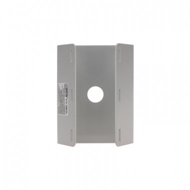 Фотография товара 'Rexant 34-0893 Кронштейн для камер видеонаблюдения на столб, 18х14см'