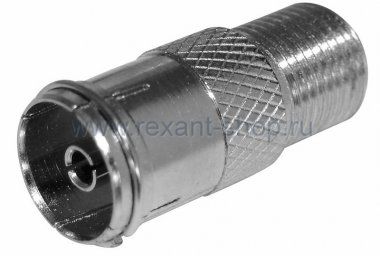 Фотография товара 'Rexant ПЕРЕХОД гнездо F 05-4301-4'