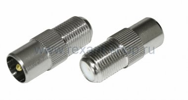 Фотография товара 'Rexant ПЕРЕХОД гнездо F 05-4303'