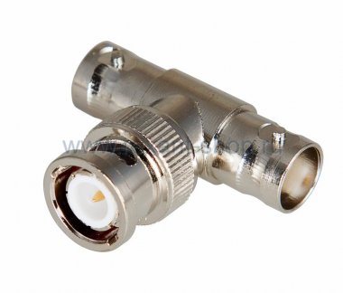 Фотография товара 'Rexant ПЕРЕХОД штекер BNC 05-3301'