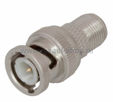 Фотография товара 'Rexant ПЕРЕХОД штекер BNC 05-3201'