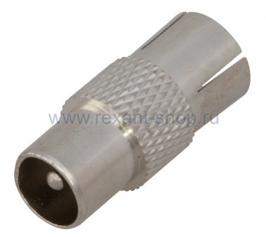 Фотография товара 'Rexant ПЕРЕХОД штекер TV 05-2303'