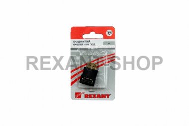 Фотография товара 'Rexant ПЕРЕХОДНИК гнездо HDMI 17-6805'