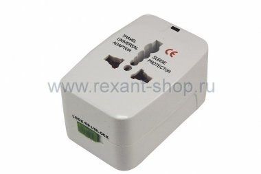 Фотография товара 'Rexant Адаптер сетевой'
