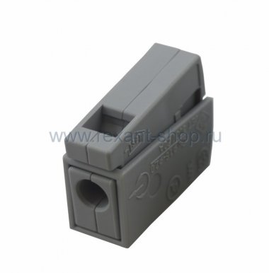 Фотография товара 'Rexant 224-101 Клемма для осветительного оборудования 07-5111'