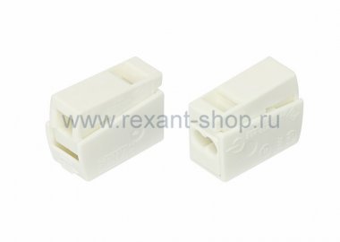 Фотография товара 'Rexant 224-112 Клемма для осветительного оборудования 07-5112'