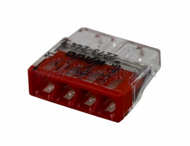 Фотография товара 'Rexant Электромонтажные экспресс-клеммы 07-5143'