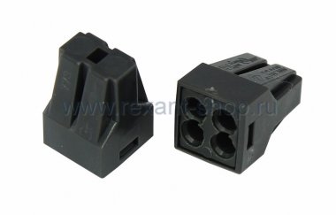 Фотография товара 'Rexant Электромонтажные экспресс-клеммы 07-3040'