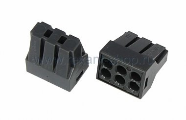 Фотография товара 'Rexant Электромонтажные экспресс-клеммы 07-3060'