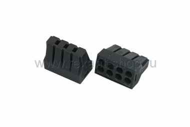 Фотография товара 'Rexant Электромонтажные экспресс-клеммы 07-3080'