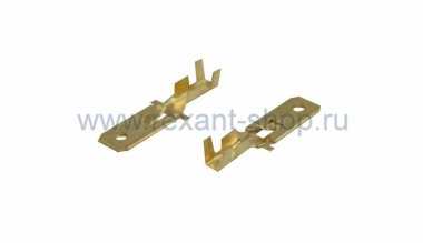 Фотография товара 'Rexant КЛЕММА ПЛОСКАЯ 08-0911'