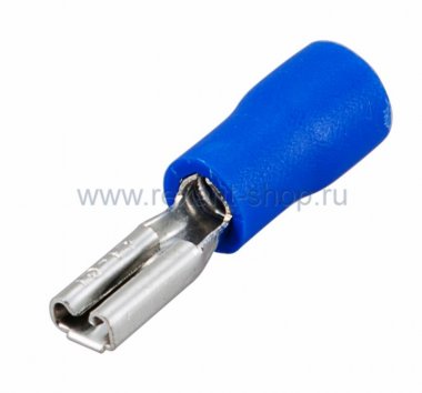 Фотография товара 'Rexant КЛЕММА ПЛОСКАЯ изолированная 08-0431'