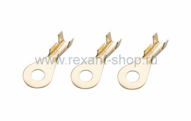 Фотография товара 'Rexant НАКОНЕЧНИК КОЛЬЦЕВОЙ 08-0076'