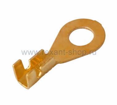 Фотография товара 'Rexant НАКОНЕЧНИК КОЛЬЦЕВОЙ 08-0073'