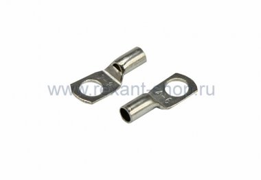 Фотография товара 'Rexant НАКОНЕЧНИК КОЛЬЦЕВОЙ 08-0062'