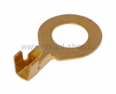 Фотография товара 'Rexant НАКОНЕЧНИК КОЛЬЦЕВОЙ 08-0075'