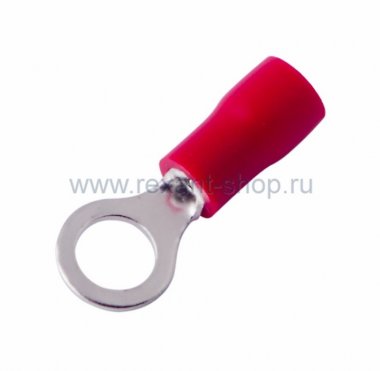 Фотография товара 'Rexant НАКОНЕЧНИК КОЛЬЦЕВОЙ изолированный 08-0014'