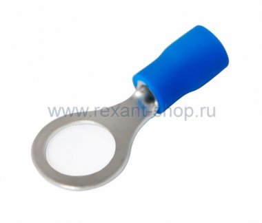 Фотография товара 'Rexant НАКОНЕЧНИК КОЛЬЦЕВОЙ изолированный 08-0036'