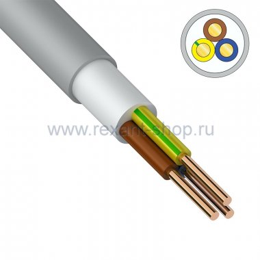 Фотография товара 'Rexant Кабель NUM-J 01-8705'