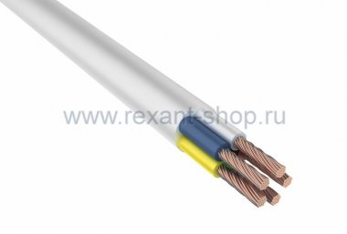 Фотография товара 'Rexant Провод ПВС 5х1,5 01-8070'