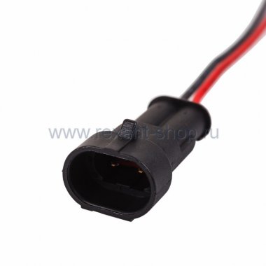 Фотография товара 'Rexant Автомобильный разъем штекер с проводом 16-0302-9'