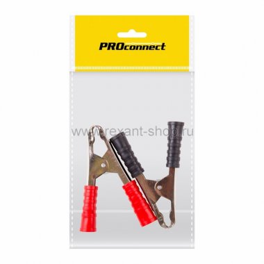 Фотография товара 'Rexant Зажим 16-0019-1-9'